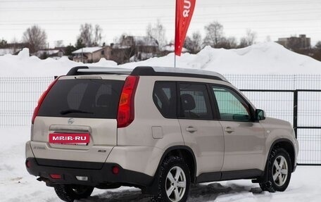 Nissan X-Trail, 2010 год, 1 010 000 рублей, 10 фотография