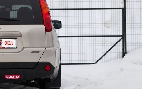 Nissan X-Trail, 2010 год, 1 010 000 рублей, 12 фотография