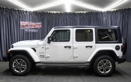 Jeep Wrangler, 2020 год, 4 498 000 рублей, 8 фотография