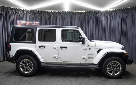 Jeep Wrangler, 2020 год, 4 498 000 рублей, 4 фотография