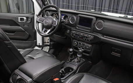 Jeep Wrangler, 2020 год, 4 498 000 рублей, 14 фотография