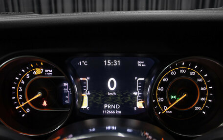 Jeep Wrangler, 2020 год, 4 498 000 рублей, 13 фотография