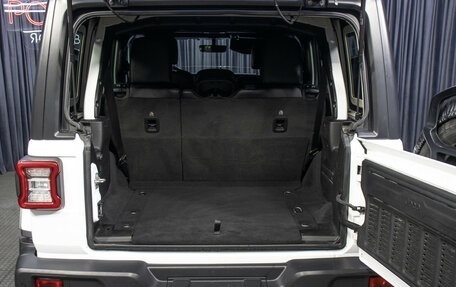 Jeep Wrangler, 2020 год, 4 498 000 рублей, 10 фотография