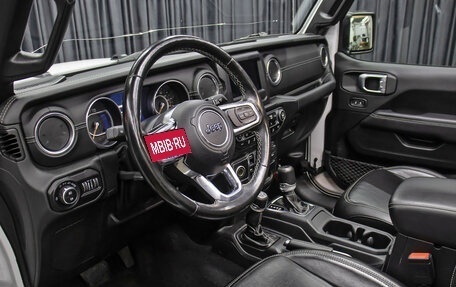 Jeep Wrangler, 2020 год, 4 498 000 рублей, 16 фотография