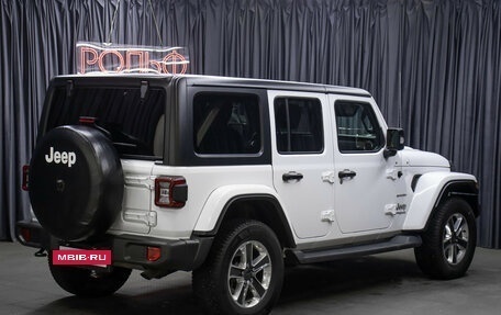 Jeep Wrangler, 2020 год, 4 498 000 рублей, 5 фотография