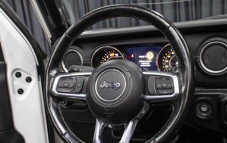 Jeep Wrangler, 2020 год, 4 498 000 рублей, 17 фотография