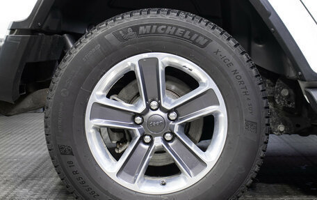 Jeep Wrangler, 2020 год, 4 498 000 рублей, 28 фотография