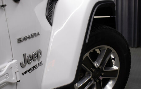 Jeep Wrangler, 2020 год, 4 498 000 рублей, 24 фотография