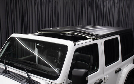 Jeep Wrangler, 2020 год, 4 498 000 рублей, 23 фотография