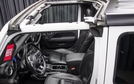 Jeep Wrangler, 2020 год, 4 498 000 рублей, 22 фотография