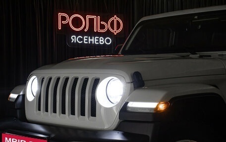 Jeep Wrangler, 2020 год, 4 498 000 рублей, 26 фотография