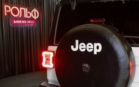 Jeep Wrangler, 2020 год, 4 498 000 рублей, 27 фотография