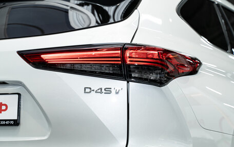 Toyota Highlander, 2025 год, 5 990 000 рублей, 6 фотография