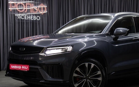 Geely Tugella FY11, 2023 год, 2 998 000 рублей, 28 фотография