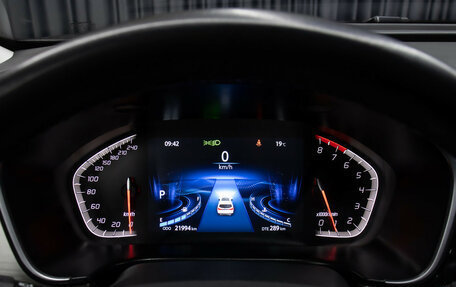 Changan CS75 I рестайлинг, 2022 год, 1 898 000 рублей, 13 фотография