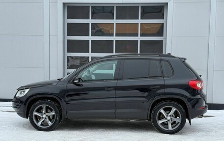 Volkswagen Tiguan I, 2010 год, 808 000 рублей, 2 фотография