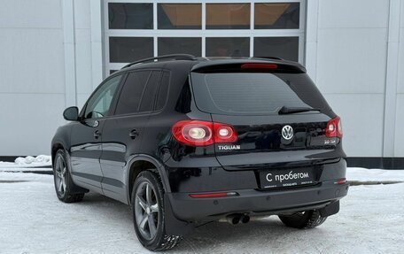 Volkswagen Tiguan I, 2010 год, 808 000 рублей, 3 фотография