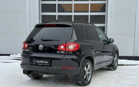 Volkswagen Tiguan I, 2010 год, 808 000 рублей, 5 фотография