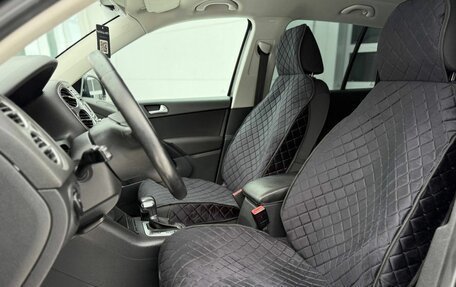 Volkswagen Tiguan I, 2010 год, 808 000 рублей, 9 фотография