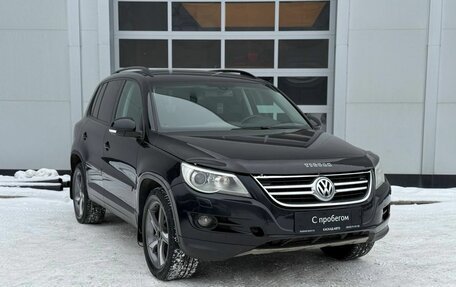 Volkswagen Tiguan I, 2010 год, 808 000 рублей, 7 фотография