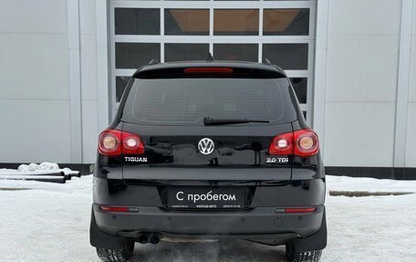 Volkswagen Tiguan I, 2010 год, 808 000 рублей, 4 фотография