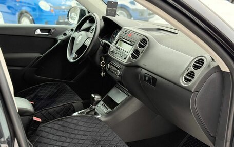 Volkswagen Tiguan I, 2010 год, 808 000 рублей, 11 фотография