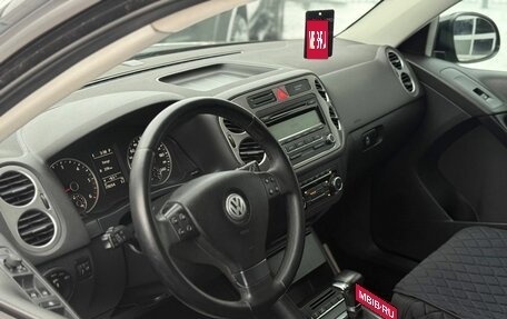Volkswagen Tiguan I, 2010 год, 808 000 рублей, 12 фотография