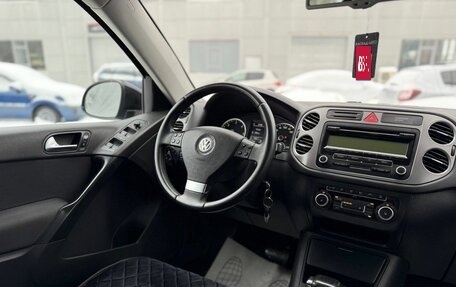 Volkswagen Tiguan I, 2010 год, 808 000 рублей, 14 фотография