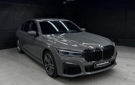 BMW 7 серия, 2021 год, 6 567 100 рублей, 3 фотография