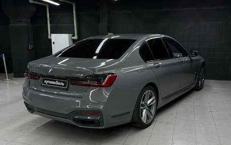 BMW 7 серия, 2021 год, 6 567 100 рублей, 6 фотография