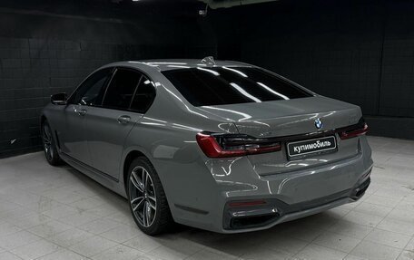 BMW 7 серия, 2021 год, 6 567 100 рублей, 4 фотография