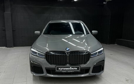 BMW 7 серия, 2021 год, 6 567 100 рублей, 2 фотография