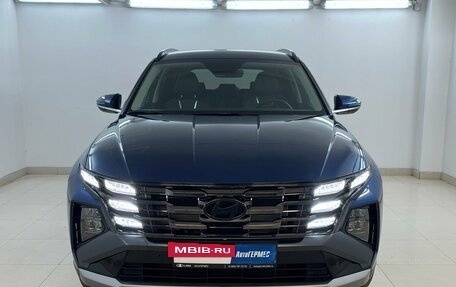 Hyundai Tucson, 2025 год, 4 680 000 рублей, 2 фотография