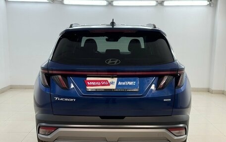 Hyundai Tucson, 2025 год, 4 680 000 рублей, 3 фотография