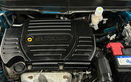 Suzuki Vitara II рестайлинг, 2018 год, 1 600 000 рублей, 13 фотография