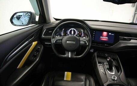 Haval F7x I, 2020 год, 1 496 000 рублей, 10 фотография