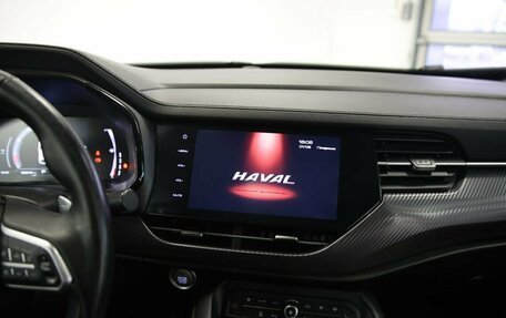 Haval F7x I, 2020 год, 1 496 000 рублей, 13 фотография