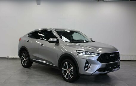 Haval F7x I, 2020 год, 1 496 000 рублей, 3 фотография