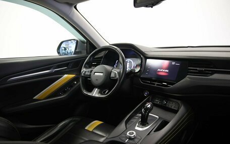 Haval F7x I, 2020 год, 1 496 000 рублей, 14 фотография