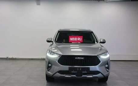 Haval F7x I, 2020 год, 1 496 000 рублей, 5 фотография