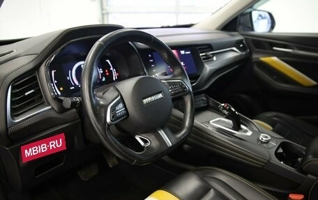 Haval F7x I, 2020 год, 1 496 000 рублей, 9 фотография