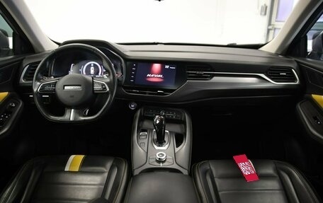 Haval F7x I, 2020 год, 1 496 000 рублей, 11 фотография