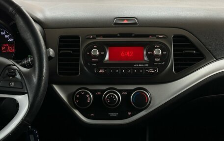 KIA Picanto II, 2011 год, 735 000 рублей, 7 фотография