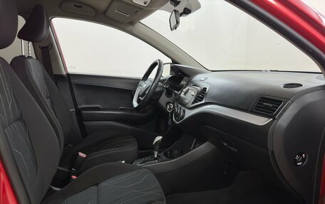 KIA Picanto II, 2011 год, 735 000 рублей, 9 фотография