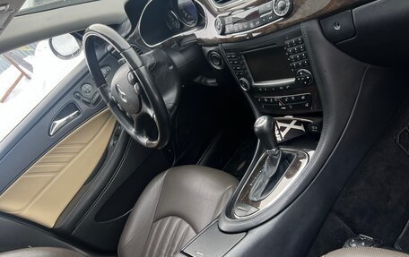 Mercedes-Benz CLS, 2007 год, 1 440 000 рублей, 4 фотография