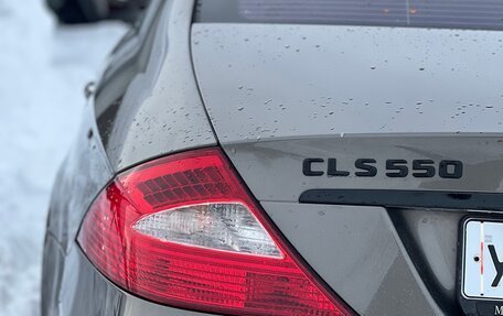 Mercedes-Benz CLS, 2007 год, 1 440 000 рублей, 2 фотография