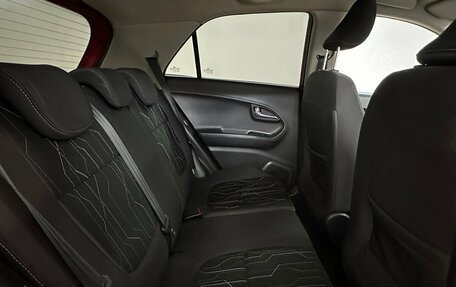 KIA Picanto II, 2011 год, 735 000 рублей, 10 фотография