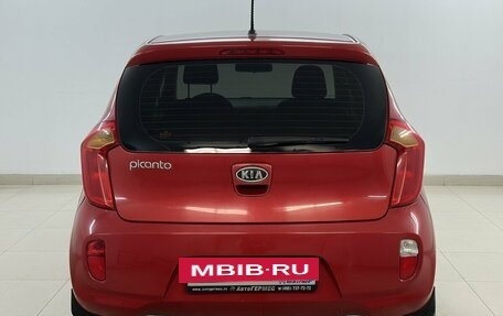 KIA Picanto II, 2011 год, 735 000 рублей, 3 фотография