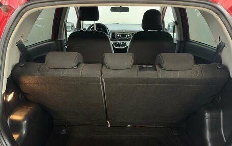 KIA Picanto II, 2011 год, 735 000 рублей, 11 фотография