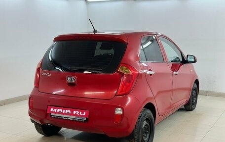 KIA Picanto II, 2011 год, 735 000 рублей, 4 фотография
